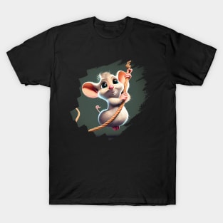 (CUTE MOUSE) Argonuts (Pattie et la colère de Poséidon) T-Shirt